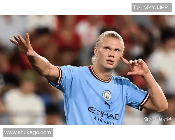 哈兰德能否打破希勒纪录？瓜帅：不必非得是数学家就能意识到